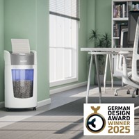 Papiervernietiger Leitz IQ OptiMax 550 Office 1 Stuk-9