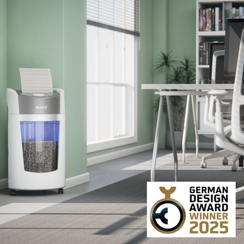 Papiervernietiger Leitz IQ OptiMax 550 Office 1 Stuk-6