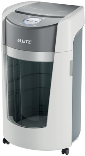 Papiervernietiger Leitz IQ OptiMax Office 2x15mm 1 Stuk