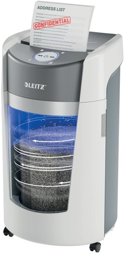 Papiervernietiger Leitz IQ OptiMax 550 Office 1 Stuk-3