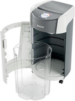 Papiervernietiger Leitz IQ OptiMax Office 2x15mm 1 Stuk-2
