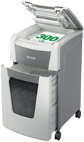 Papiervernietiger Leitz IQ Auto+ Office 300 2x15mm 1 Stuk-1