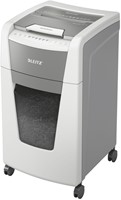 Papiervernietiger Leitz IQ Auto+ Office 300 2x15mm 1 Stuk-3