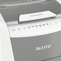 Papiervernietiger Leitz IQ Auto+ Office 300 2x15mm 1 Stuk-2