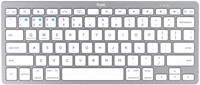 Toetsenbord Trust Basics bluetooth US 1 Stuk