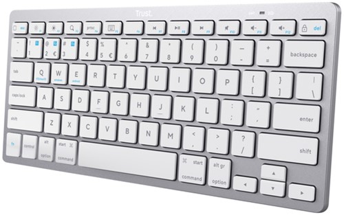 BASICS BLUETOOTH KEYBOARD US 1 Stuk-2