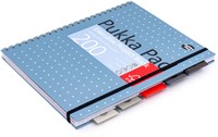 Projectboek Pukka Executive A4 lijn 4-g 200pag 1 Stuk-1