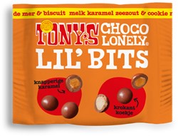 Chocolade Tony Chocolonely Lil Bits kara zeez cook 40 Gram