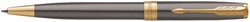 Balpen Parker Sonnet Grey Collection GT M grijs 1 Stuk