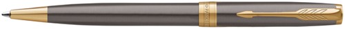 Balpen Parker Sonnet Grey Collection GT M grijs 1 Stuk