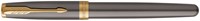 Vulpen Parker Sonnet Grey Collection GT M grijs 1 Stuk-2
