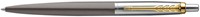 Balpen Parker Jotter XL Grey Collection GT M grijs 1 Stuk