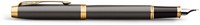 Vulpen Parker IM Grey Collection GT M grijs 1 Stuk-3