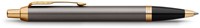 Balpen Parker IM Grey Collection GT M grijs 1 Stuk-3