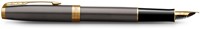Vulpen Parker Sonnet Grey Collection GT F grijs 1 Stuk-2