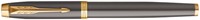 Rollerpen Parker IM Grey Collection GT F grijs 1 Stuk-2