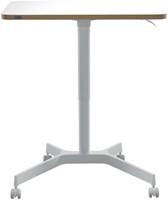 Zit-Sta bureau Leitz Ergo compact 1 Stuk