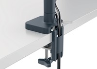 Monitorarm Leitz Ergo ruimtebesparend enkel 1 Stuk-1