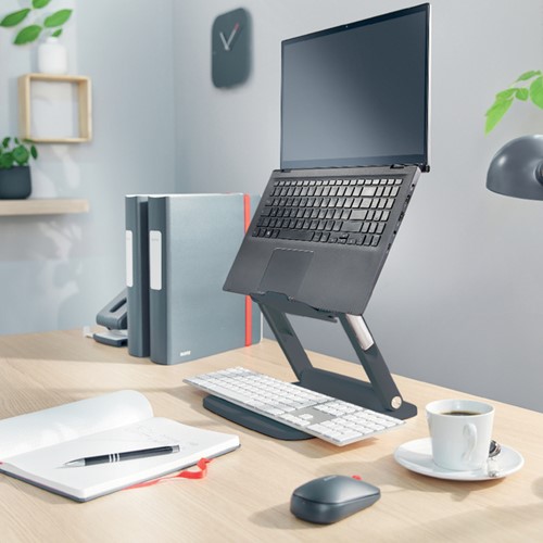 Laptopstandaard Leitz Ergo verstelb multihoek gs 1 Stuk-1