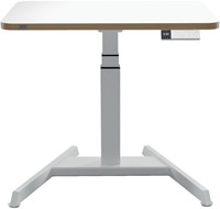 Zit-Sta bureau Leitz Ergo elektrisch compact 1 Stuk