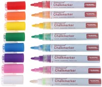 Krijtstift Europel watervast 3-6mm ass 8 stuks 8 Stuk-1