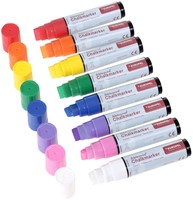 Krijtstift Europel watervast 15mm ass 8 stuks 8 Stuk-2