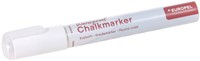 Krijtstift Europel watervast 3-6mm wit 1 Stuk-3