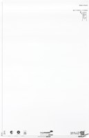 Flipoverpapier Legamaster SKETCH ECO blanco 2x 50v 2 Rol-2