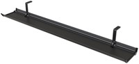 Kabelgoot Euroseats universeel 110cm zwart 1 Stuk