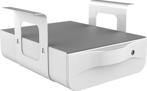 Persoonlijke lade Euroseats 369x292x189mm wit 1 Stuk