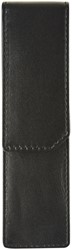 Pennenetui Maverick All Black 2-delig 1 Stuk