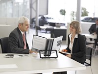 Zichtpanelensysteem bureau Tarifold VEO A4 zwart 1 Stuk-3