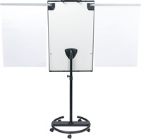 Flipover Legamaster SKETCH PRO mobiele ronde voet 1 Stuk-2