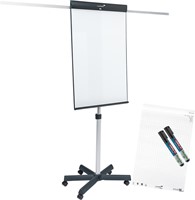 Flipover Legamaster SKETCH PRO mobiele stervoet 1 Stuk-3
