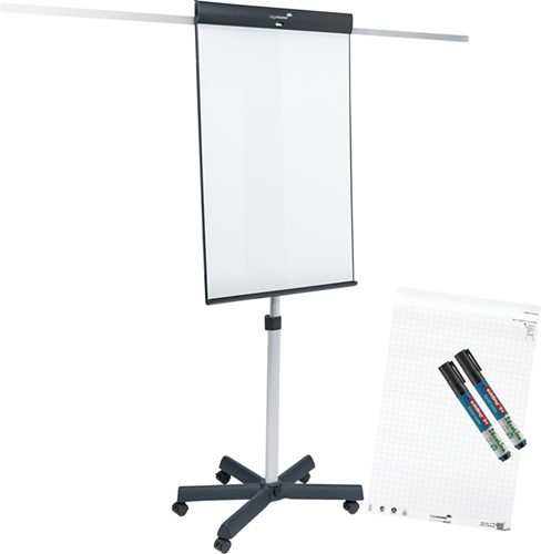 Flipover Legamaster SKETCH PRO mobiele stervoet 1 Stuk-3
