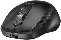 Toetsenbord + muis HP 725 oplaadbaar draadloos 1 Stuk-1