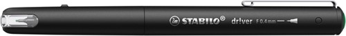 Fineliner STABILO dr!ver fijn groen 1 Stuk-2