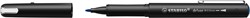 Fineliner STABILO dr!ver medium blauw 1 Stuk