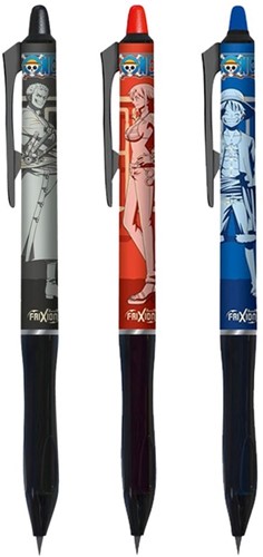 Rollerpen PILOT friXion Ball Plus One Piece M bl 1 Stuk-3