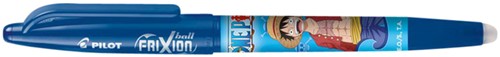 Rollerpen PILOT friXion Ball One Piece M blauw 1 Stuk