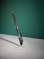 Rollerpen PILOT friXion Ball Plus M groen 1 Stuk-2