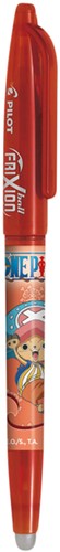 Rollerpen PILOT friXion Ball One Piece M rood 1 Stuk-2