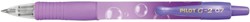 Gelschrijver PILOT G-2 Bubble violet M blauwschr 1 Stuk