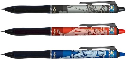 Rollerpen PILOT friXion Ball Plus One Piece M zw 1 Stuk-1