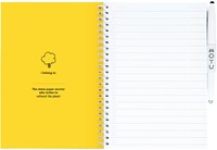 MOYU A5 Hardcover Flower Vibes 1 Stuk-3