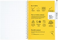 MOYU A5 Hardcover Flower Vibes 1 Stuk-1
