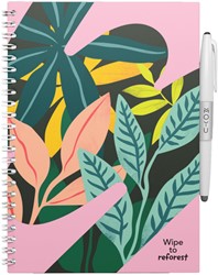 MOYU A5 Hardcover Love Garden 1 Stuk