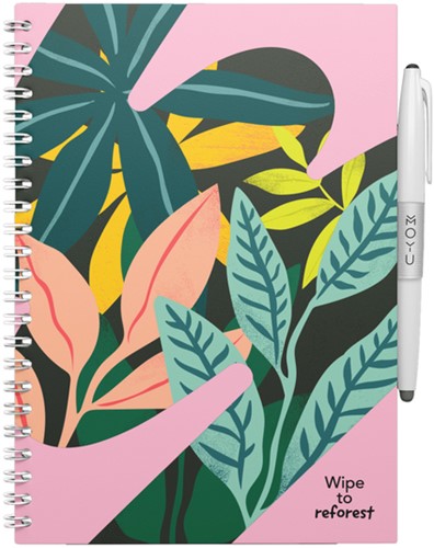 MOYU A5 Hardcover Love Garden 1 Stuk