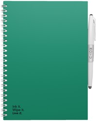 MOYU A5 Hardcover Forest Green 1 Stuk