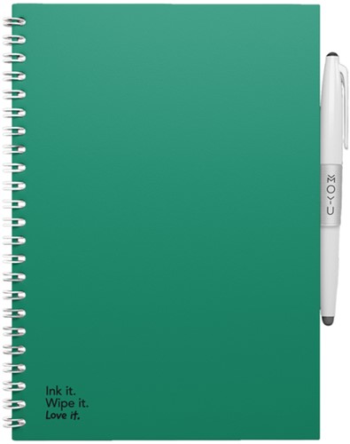 MOYU A5 Hardcover Forest Green 1 Stuk